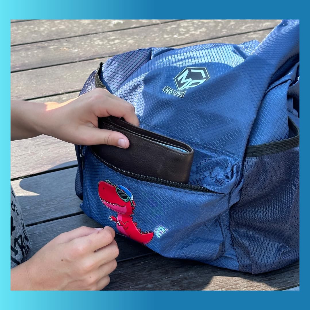 Dinosaur Drawstring Bags