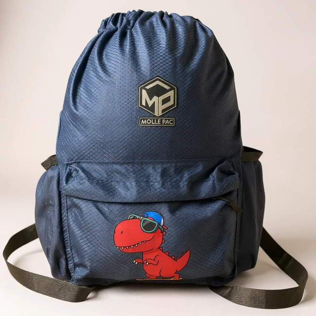 Dinosaur Drawstring Bags