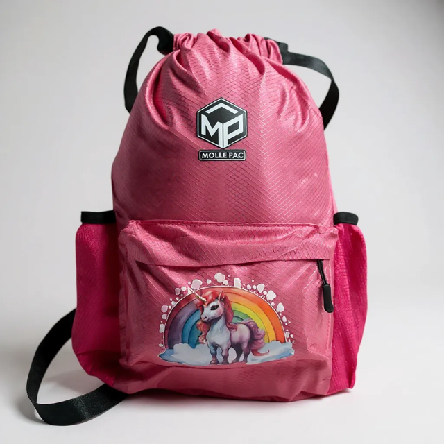 Unicorn Drawstring Bags